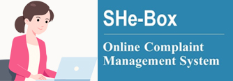She-Box Online Complaint